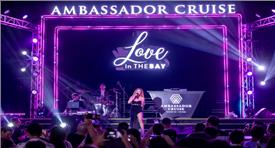 Ambassador Dinner Cruise - Tour Tiệc Tối trên Vịnh Hạ Long